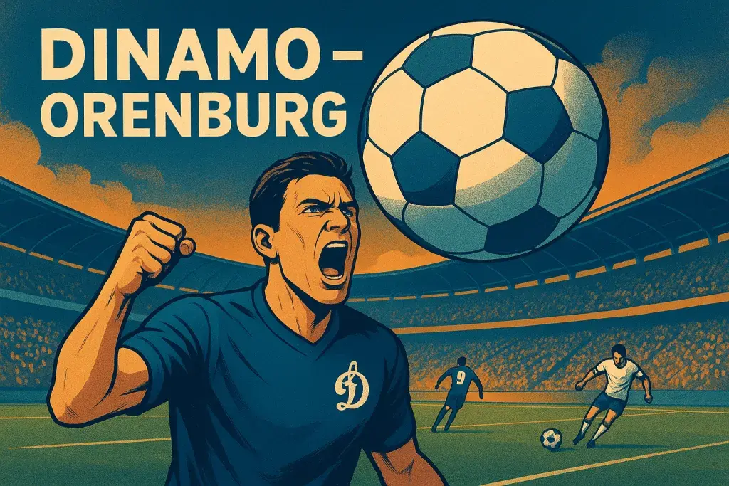 Dinamo - Orenburg: vodič kroz meč za navijače