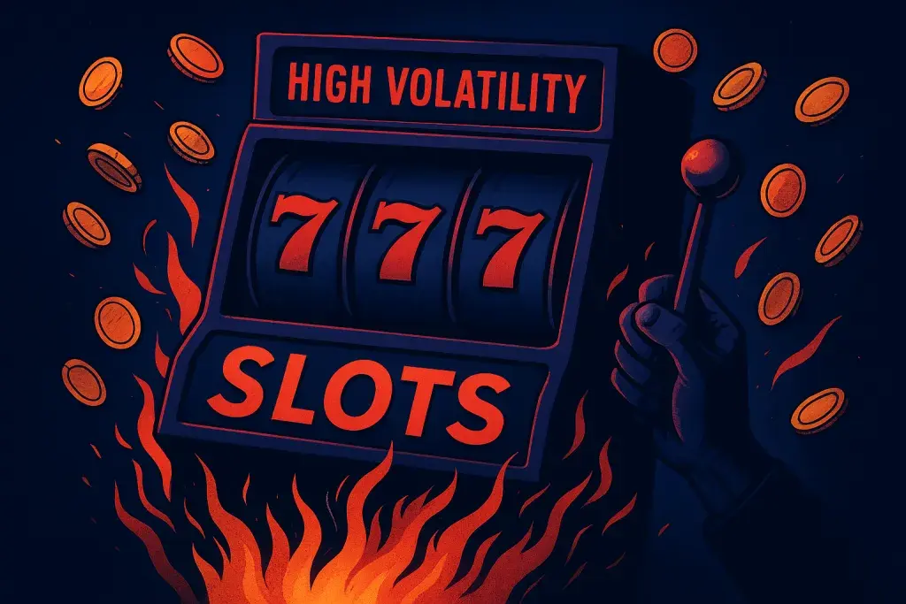 Slotovi Visoka Volatilnost: High Volatility Games