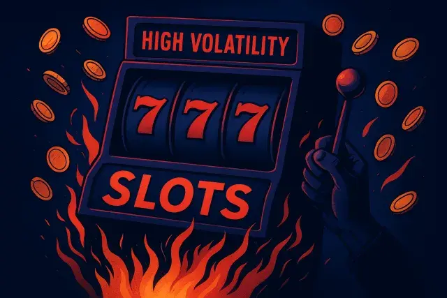 Slotovi Visoka Volatilnost: High Volatility Games